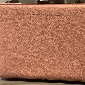 Brandon Blackwood famous barbie pink  handbag